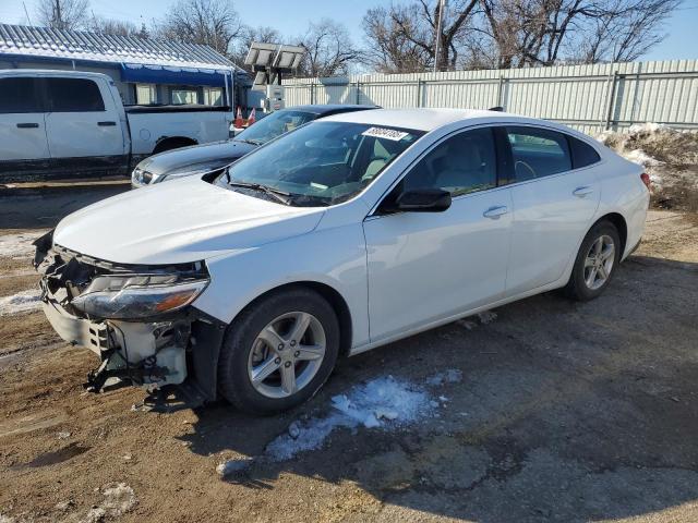 Aukcja sprzedaży 2020 Chevrolet Malibu, vin: 1G1ZB5ST7LF157802, numer aukcji: 88034185