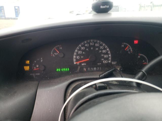 Aukcja sprzedaży 2000 Ford F150, vin: 1FTZF1722YNC12593, numer aukcji: 89090055