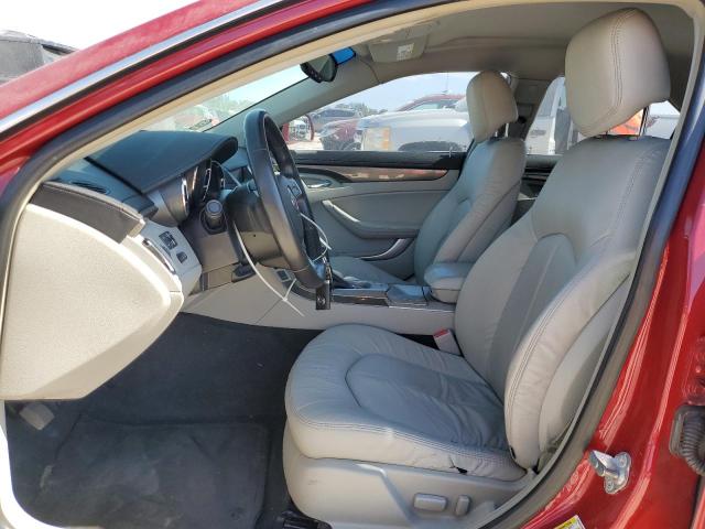 Продажа на аукционе авто 2011 Cadillac Cts, vin: 1G6DA5EY6B0149660, номер лота: 42927615