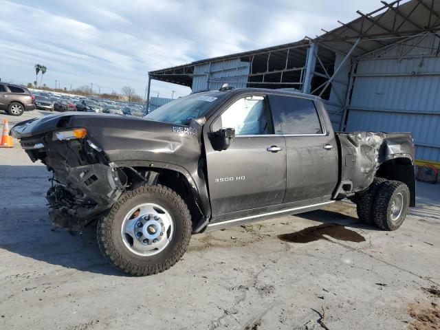 Продаж на аукціоні авто 2021 Chevrolet Silverado, vin: 1GC4YVEYXMF245798, номер лоту: 78478035