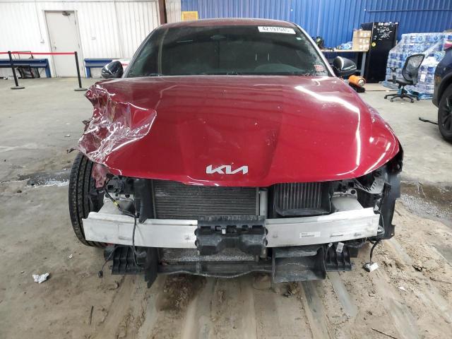 2022 Kia K5 Gt Line მანქანა იყიდება აუქციონზე, vin: 5XXG64J26NG098798, აუქციონის ნომერი: 42197945