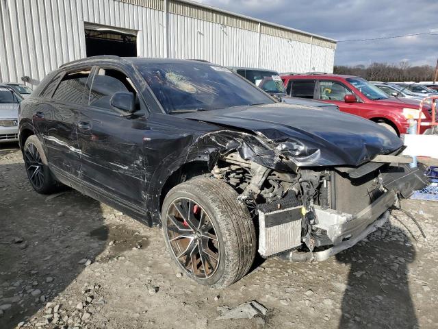 Продажа на аукционе авто 2020 Audi Q8, vin: WA1EVAF16LD024128, номер лота: 83557474