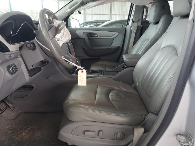 41795645 :رقم المزاد ، 1GNKRHKD7HJ140332 vin ، 2017 Chevrolet Traverse مزاد بيع