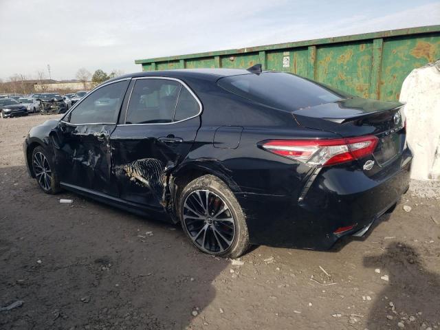 43050485 :رقم المزاد ، 4T1B11HK1KU757059 vin ، 2019 Toyota Camry مزاد بيع