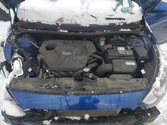 2016 Hyundai Accent მანქანა იყიდება აუქციონზე, vin: KMHCT4AEXGU044852, აუქციონის ნომერი: 89067695