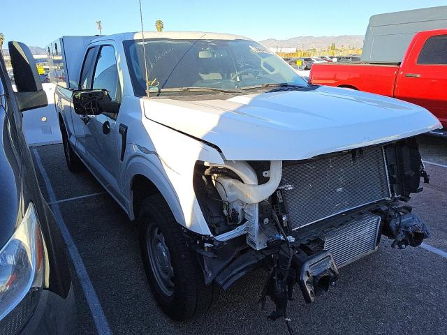 Aukcja sprzedaży 2023 Ford F150, vin: 1FTEX1C85PKE05469, numer aukcji: 86172514