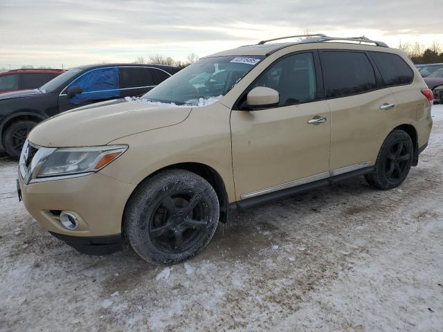 Продажа на аукционе авто 2013 Nissan Pathfinder, vin: 5N1AR2MM4DC602077, номер лота: 42615495