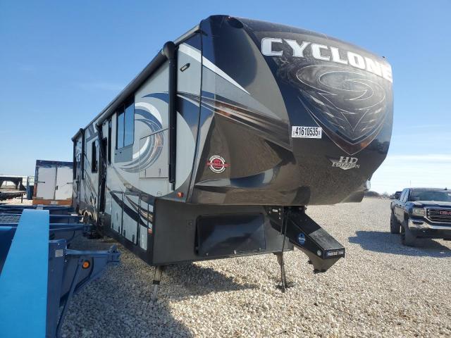Продаж на аукціоні авто 2017 Heartland Gateway, vin: 5SFCG4434HE326447, номер лоту: 41610535