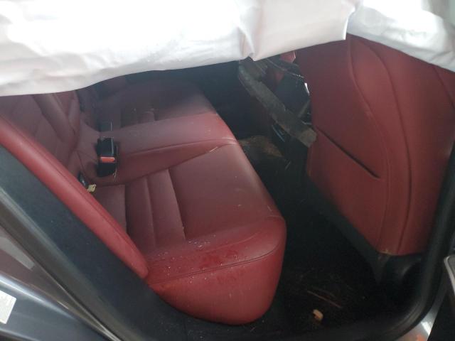 88687345 :رقم المزاد ، JTHBF1D26F5070590 vin ، 2015 Lexus Is مزاد بيع