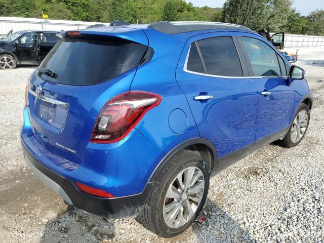 91175745 :رقم المزاد ، KL4CJASB0HB173526 vin ، 2017 Buick Encore مزاد بيع