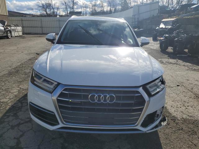 2018 Audi Q5 მანქანა იყიდება აუქციონზე, vin: WA1BNAFY7J2094066, აუქციონის ნომერი: 87021774
