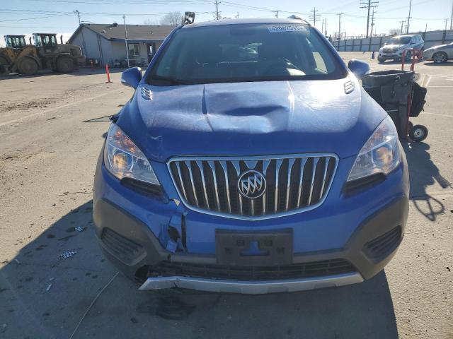 2016 Buick Encore მანქანა იყიდება აუქციონზე, vin: KL4CJESB4GB673808, აუქციონის ნომერი: 42082515