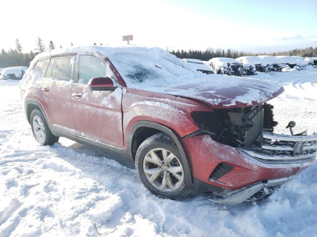 Продажа на аукционе авто 2021 Volkswagen Atlas, vin: 1V2LR2CA3MC504502, номер лота: 42197175