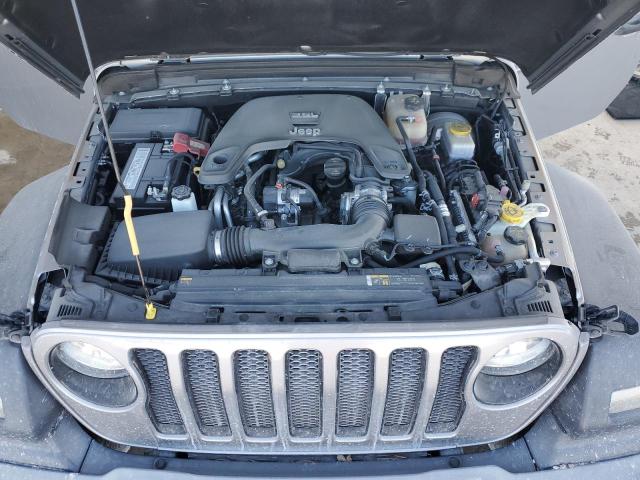 2021 Jeep Wrangler Unlimited მანქანა იყიდება აუქციონზე, vin: 1C4HJXDG9MW520393, აუქციონის ნომერი: 42720035