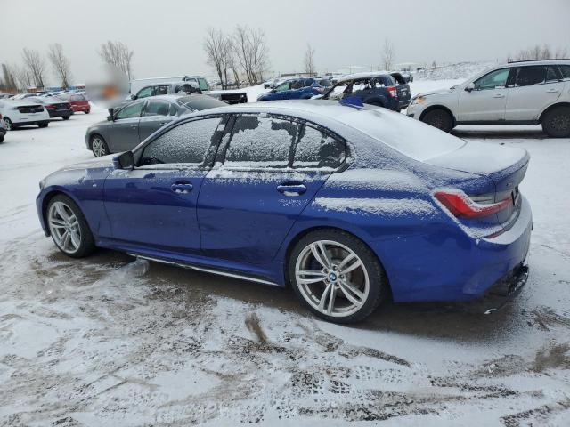 Продажа на аукционе авто 2021 Bmw M340xi, vin: WBA5U9C07MFK40642, номер лота: 88992925