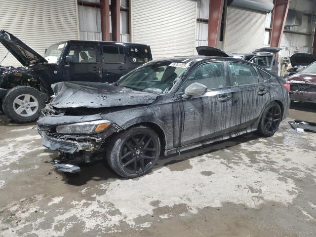 2022 Honda Civic Spor მანქანა იყიდება აუქციონზე, vin: 2HGFE2F51NH512428, აუქციონის ნომერი: 88753235
