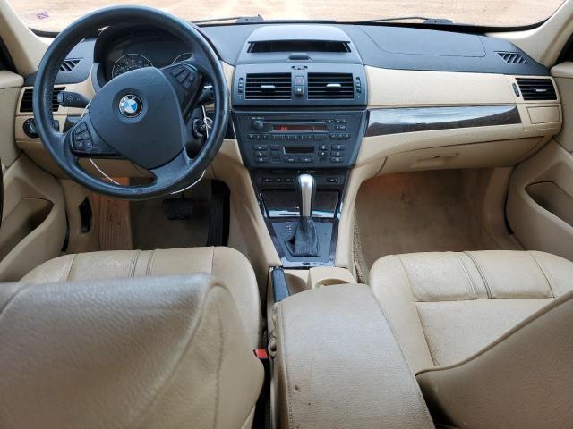 Aukcja sprzedaży 2007 Bmw X3 3.0si, vin: WBXPC93457WF17283, numer aukcji: 43141915