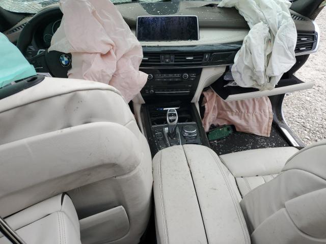 88374975 :رقم المزاد ، 5UXKR2C56J0Z15260 vin ، 2018 Bmw X5 مزاد بيع