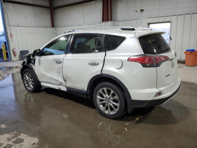 Продаж на аукціоні авто 2016 Toyota Rav4 Hv, vin: JTMDJREV7GD058861, номер лоту: 70794836