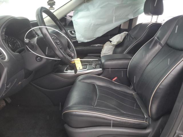 Aukcja sprzedaży 2017 Infiniti Qx60, vin: 5N1DL0MM1HC515455, numer aukcji: 87242574