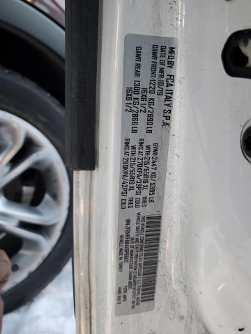 2020 Ram Promaster City მანქანა იყიდება აუქციონზე, vin: ZFBHRFAB4L6P66121, აუქციონის ნომერი: 86400244