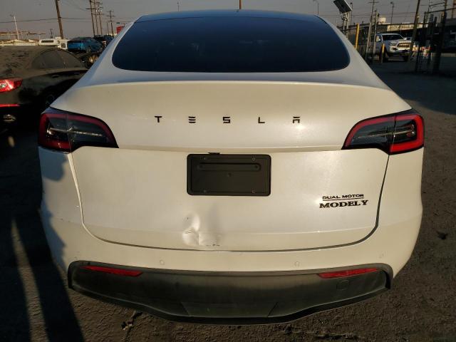 Aukcja sprzedaży 2021 Tesla Model Y, vin: 5YJYGDEE5MF072572, numer aukcji: 88444425