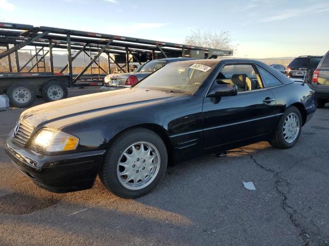 Auction sale of the 1996 Mercedes-benz Sl, vin: WDBFA67F7TF129874, lot number: 86351774