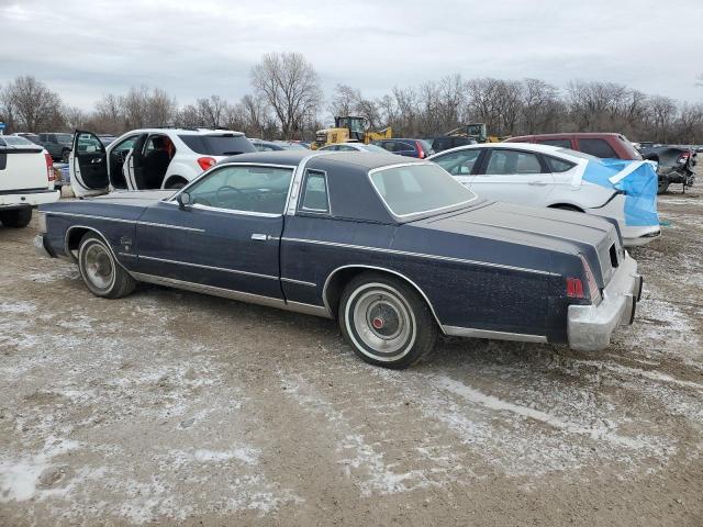 Продажа на аукционе авто 1979 Chrysler Cordoba, vin: 5522G9R125579, номер лота: 41780026