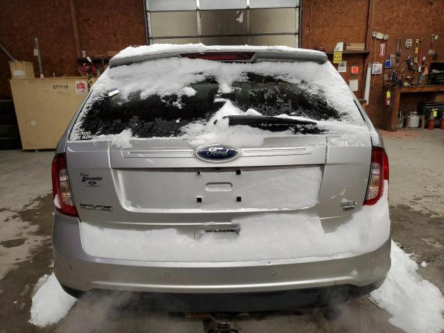 Продажа на аукционе авто 2011 Ford Edge Sel, vin: 2FMDK4JC0BBA79727, номер лота: 41564435