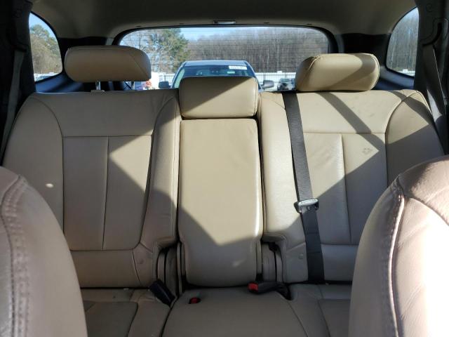 2011 Hyundai Santa Fe მანქანა იყიდება აუქციონზე, vin: 5XYZK4AG6BG061547, აუქციონის ნომერი: 41821155