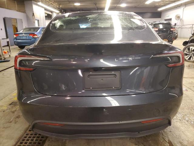 2024 Tesla Model 3 მანქანა იყიდება აუქციონზე, vin: 5YJ3E1EA3RF870362, აუქციონის ნომერი: 86928504