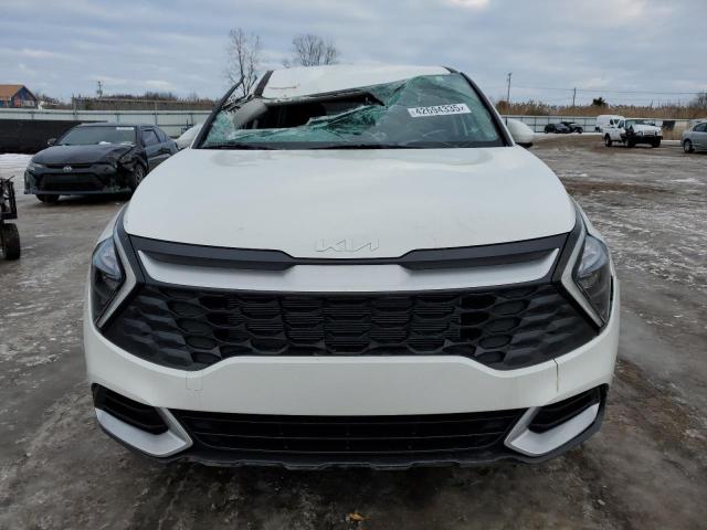 42694335 :رقم المزاد ، KNDPUCAF4P7211761 vin ، 2023 Kia Sportage مزاد بيع
