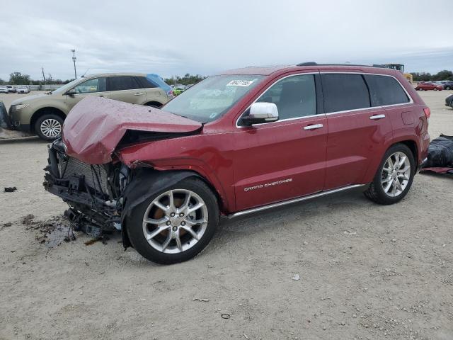 88427155 :رقم المزاد ، 1C4RJFJG7EC246553 vin ، 2014 Jeep Grand Cherokee مزاد بيع