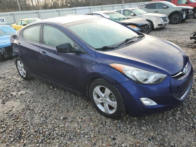 Aukcja sprzedaży 2013 Hyundai Elantra, vin: 5NPDH4AE4DH286004, numer aukcji: 43249875