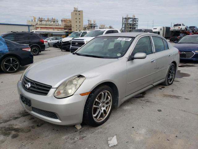 Продажа на аукционе авто 2005 Infiniti G35, vin: JNKCV51E35M213951, номер лота: 64950815