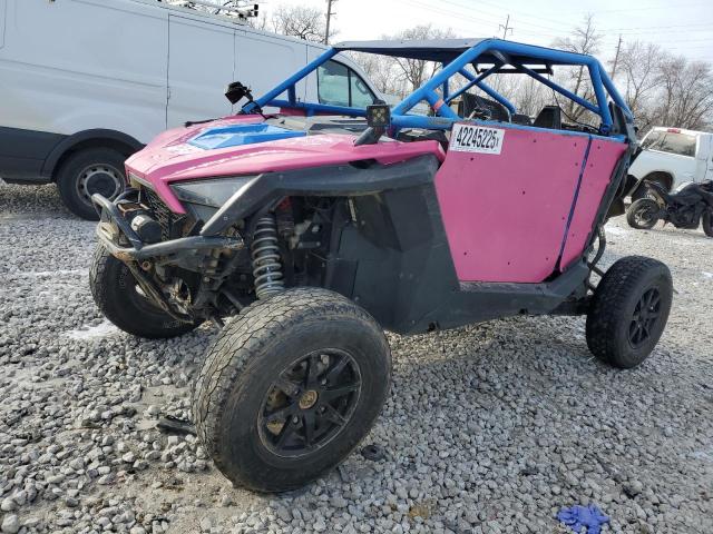 42245225 :رقم المزاد ، 3NSRAD924LG825795 vin ، 2020 Polaris Rzr مزاد بيع