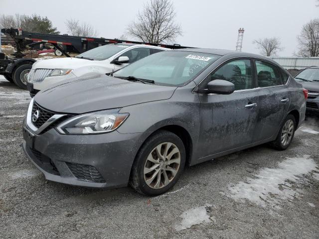Aukcja sprzedaży 2019 Nissan Sentra, vin: 3N1AB7AP7KY243139, numer aukcji: 87767575