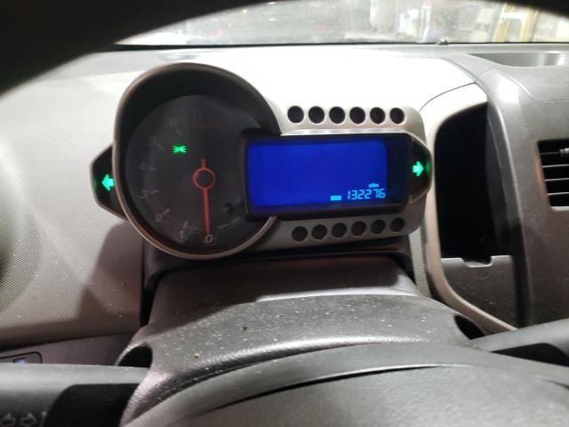 Aukcja sprzedaży 2016 Chevrolet Sonic, vin: 1G1JD6SG1G4151768, numer aukcji: 87191074