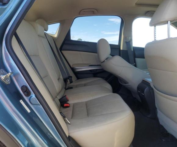 2013 Honda Crosstour მანქანა იყიდება აუქციონზე, vin: 5J6TF3H50DL004982, აუქციონის ნომერი: 88291345