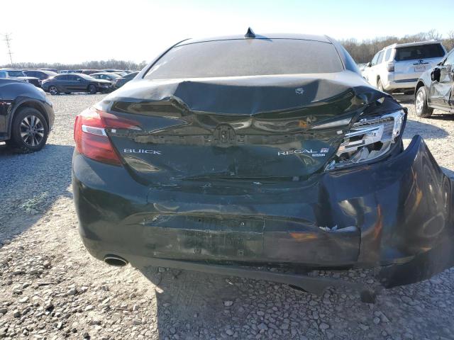 41855645 :رقم المزاد ، 2G4GL5EX2G9121990 vin ، 2016 Buick Regal مزاد بيع