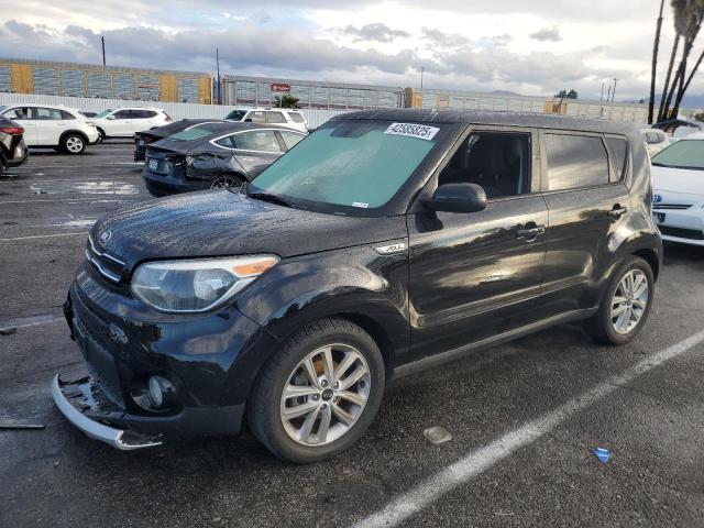 42585825 :رقم المزاد ، KNDJP3A55H7414342 vin ، 2017 Kia Soul + مزاد بيع