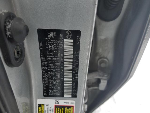 Продажа на аукционе авто 2020 Toyota Camry, vin: 4T1G11AK9LU399520, номер лота: 42182335