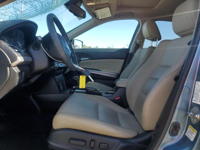 2013 Honda Crosstour მანქანა იყიდება აუქციონზე, vin: 5J6TF3H50DL004982, აუქციონის ნომერი: 88291345