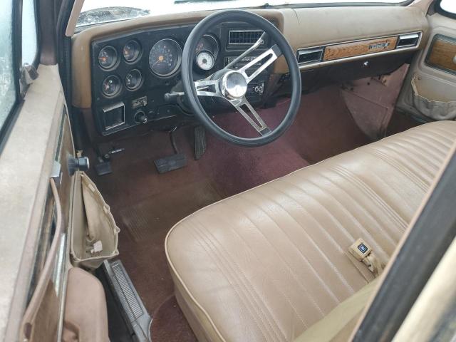 Aukcja sprzedaży 1977 Chevrolet 10, vin: CCL447S221477, numer aukcji: 87964975