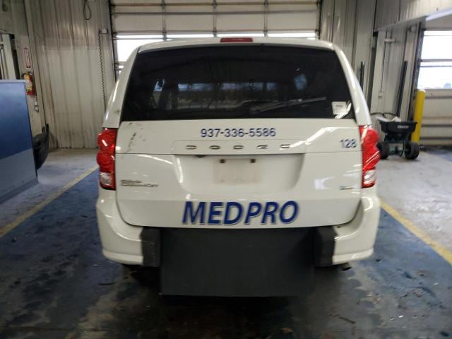 2019 Dodge Grand Caravan მანქანა იყიდება აუქციონზე, vin: 2C4RDGBG0KR677783, აუქციონის ნომერი: 53506876