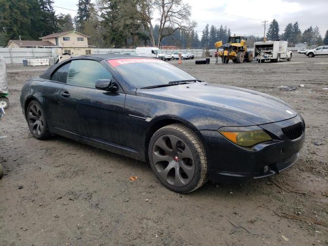 Aukcja sprzedaży 2006 Bmw 650, vin: WBAEK13436CN75430, numer aukcji: 88313215