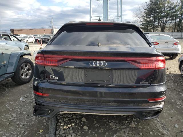 Продажа на аукционе авто 2020 Audi Q8, vin: WA1EVAF16LD024128, номер лота: 83557474