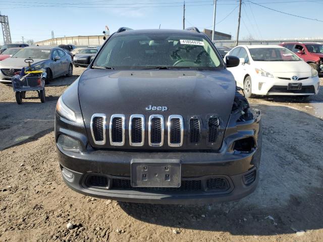2015 Jeep Cherokee მანქანა იყიდება აუქციონზე, vin: 1C4PJLAB1FW656369, აუქციონის ნომერი: 41854475