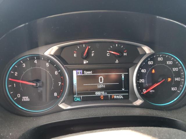 41443445 :رقم المزاد ، 1G1ZH5SX9GF201466 vin ، 2016 Chevrolet Malibu مزاد بيع