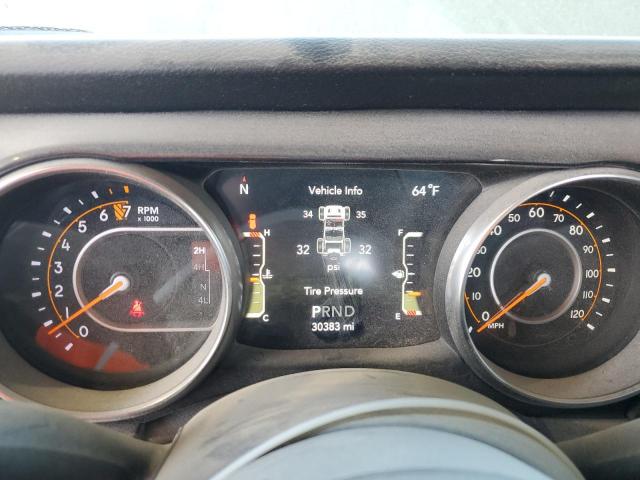 2021 Jeep Wrangler Unlimited მანქანა იყიდება აუქციონზე, vin: 1C4HJXDG9MW520393, აუქციონის ნომერი: 42720035